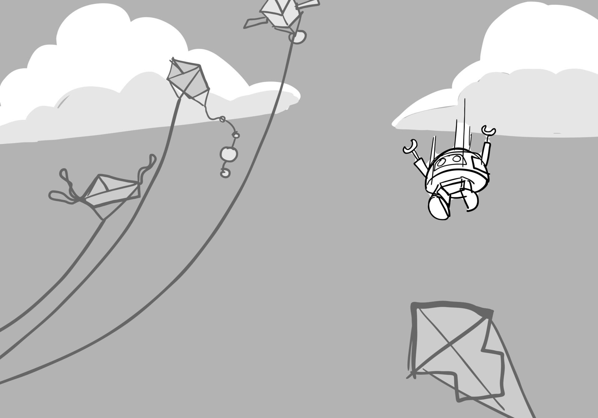 Fun with Nubs — Ep. 119, lámina 092, storyboard by Melissa Ballesteros